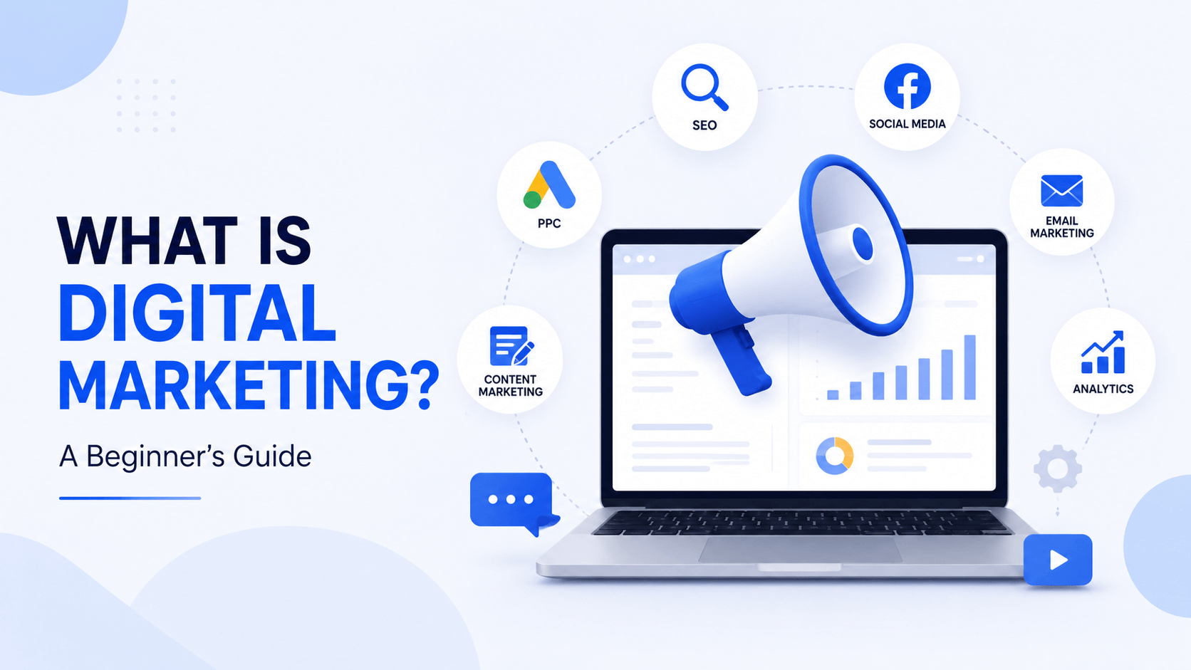 What Is Digital Marketing? Complete Beginner’s Guide