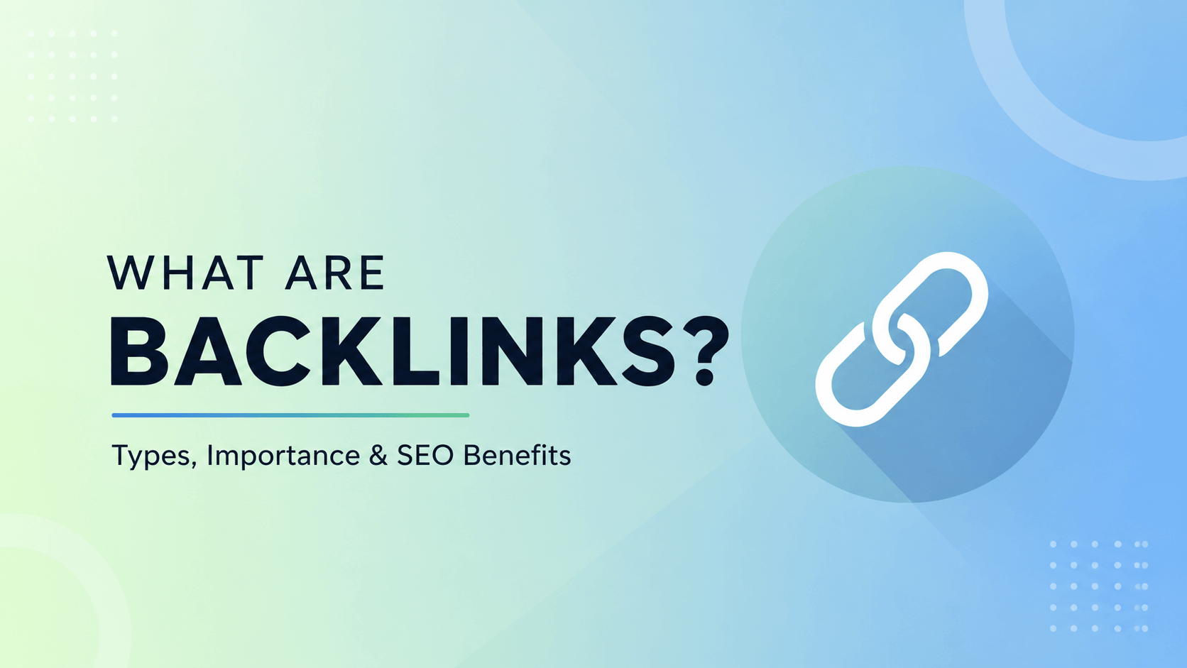 What Are Backlinks and Why Are They Important?